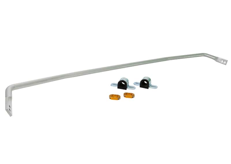 Whiteline — Whiteline 2012+ Ford Focus ST 24mm Heavy Duty Rear Adjustable Swaybar
wlBMR93Z

Sway Bar - view 1