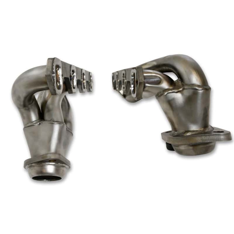 JBA — JBA 87-96 Ford F-150 5.8L SBF 1-5/8in Primary Raw 409SS Cat4Ward Header
Exhaust Header - view 4