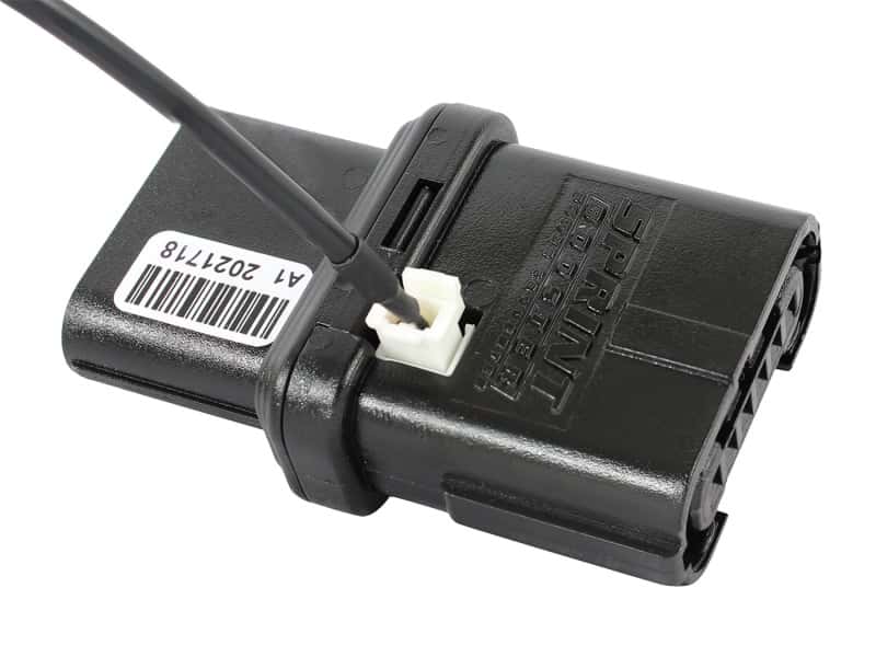 aFe — aFe Power Sprint Booster Power Converter 05-15 Porsche 911/Boxster/Cayman/Macan MT/AT
Sprint Booster - view 3