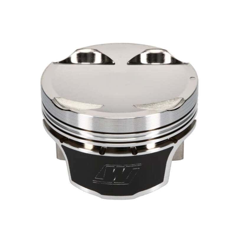 Wiseco — Wiseco Mitsubishi 4G63 2.0L Gen 2 w/ 156mm Long Rod 86.5mm Bore +.060 Oversize Dish Piston
Piston Set - view 3