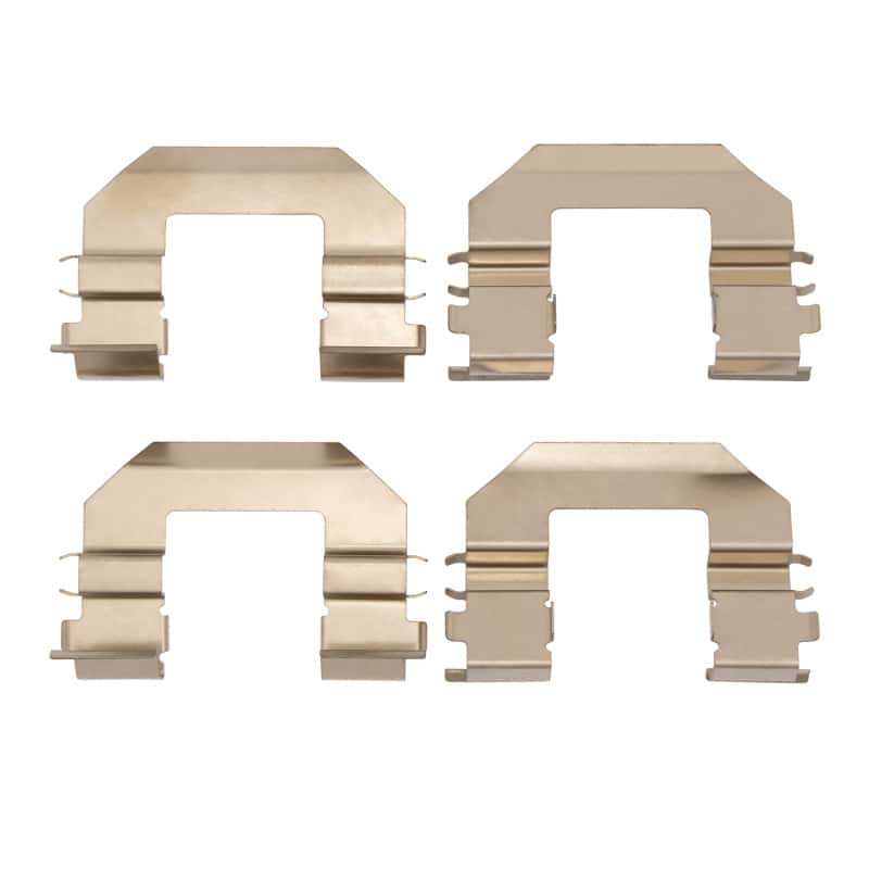 DFC — DFC 04-09 Kia Spectra5 Front Stainless Steel Hardware Kit - view 1