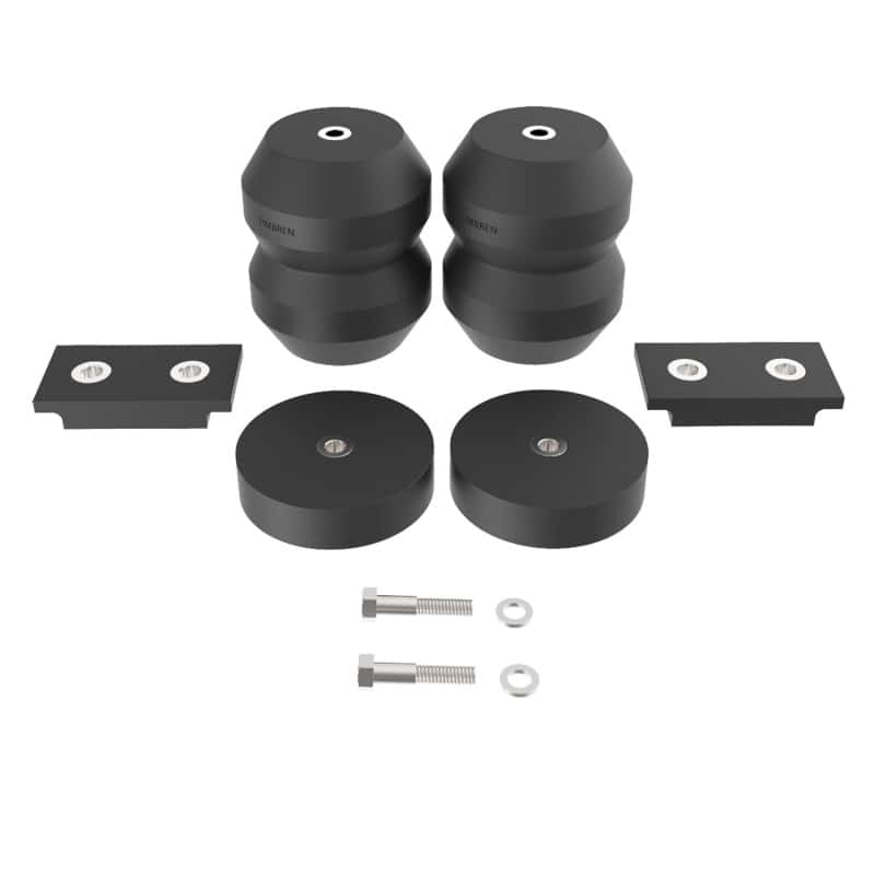 Timbren — Timbren 2004 Dodge Sprinter 3500 Rear Suspension Enhancement System
Susp Enhancement Sys
SuspRbrHlpSpKt - view 2