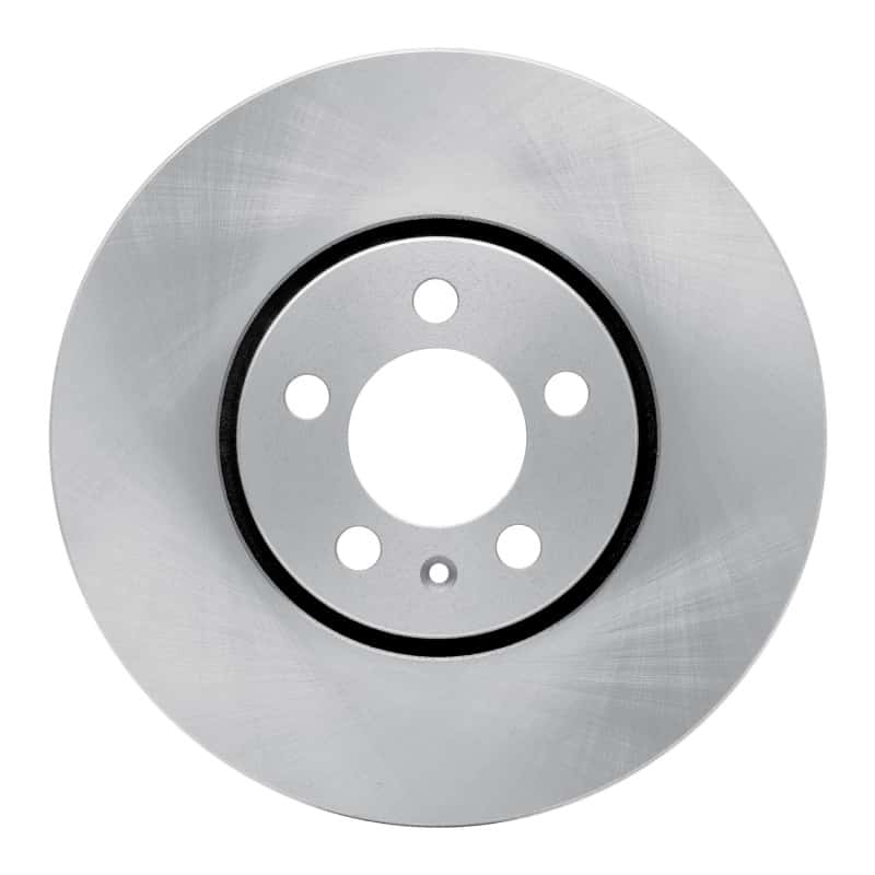 DFC — DFC 98-18 Audi A1 (Mexico) Front Brake Rotor
DFC Brake Rotor - view 1