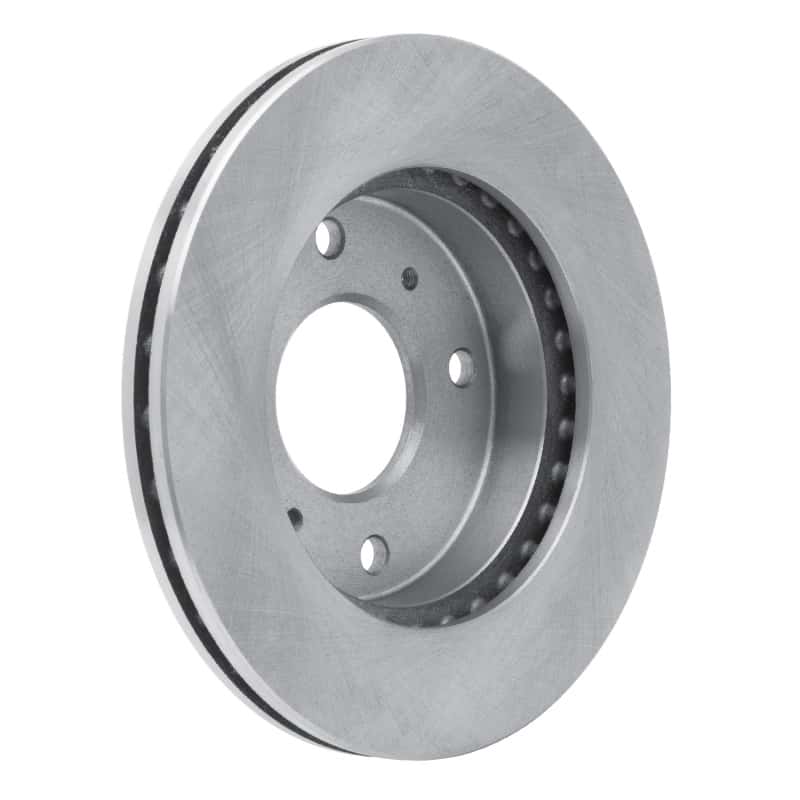 DFC — DFC 85-89 Nissan Stanza Front Brake Rotor
DFC Brake Rotor - view 4