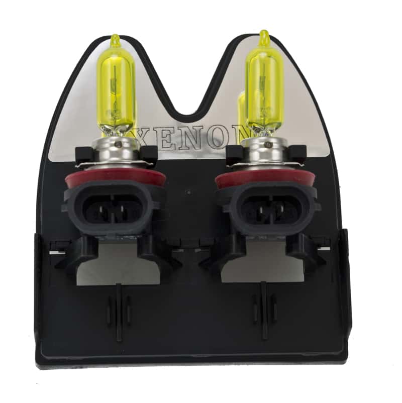 Hella — Hella Bulb H9 12V 65W XEN YLW
H9 Halogen Bulb - view 6