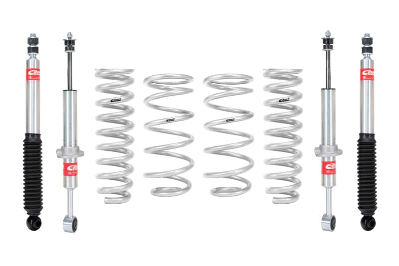 Eibach — Eibach Lexus GX460 Pro-Truck-Lift
Stage 1 Lift Kit - view 1