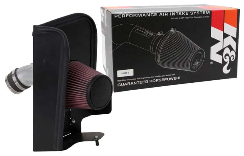 K&N Engineering — K&N 19 Toyota Rav4 Typhoon Air Intake
Performance Air Inta
Air Intake System - view 5