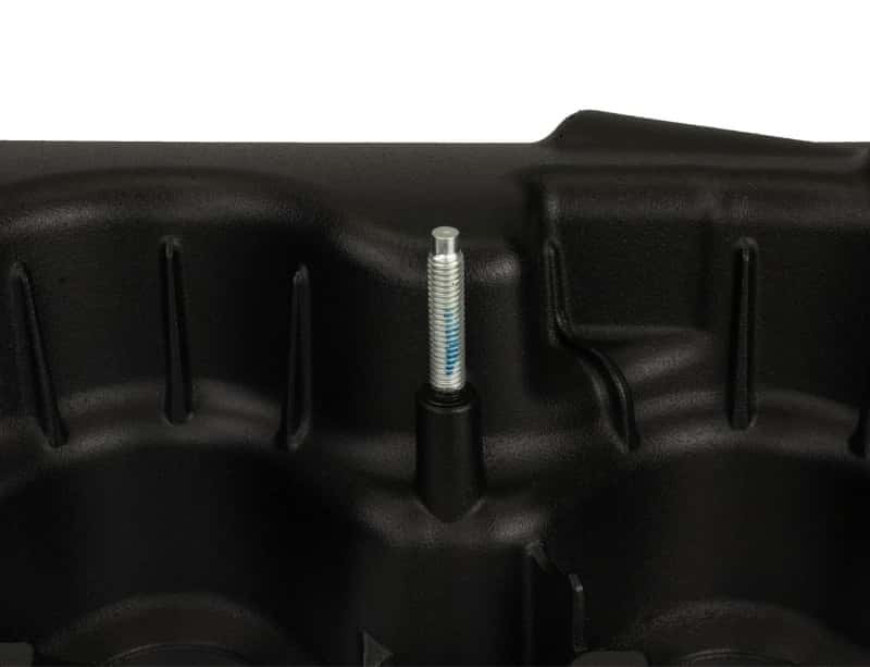 Ford Racing — Ford Racing Black Ford Racing Coated 3-Valve Cam Covers
Valve Cover Set - view 17