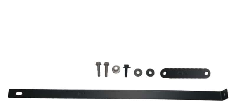 AMP Research — AMP Research 2015-2018 Ford F150 BedStep2 - Black
TruckBedSideStpBrckt - view 2