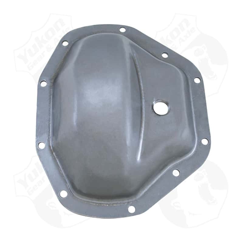 Yukon Gear & Axle — Yukon Gear Steel Cover For Dana 80 - view 2