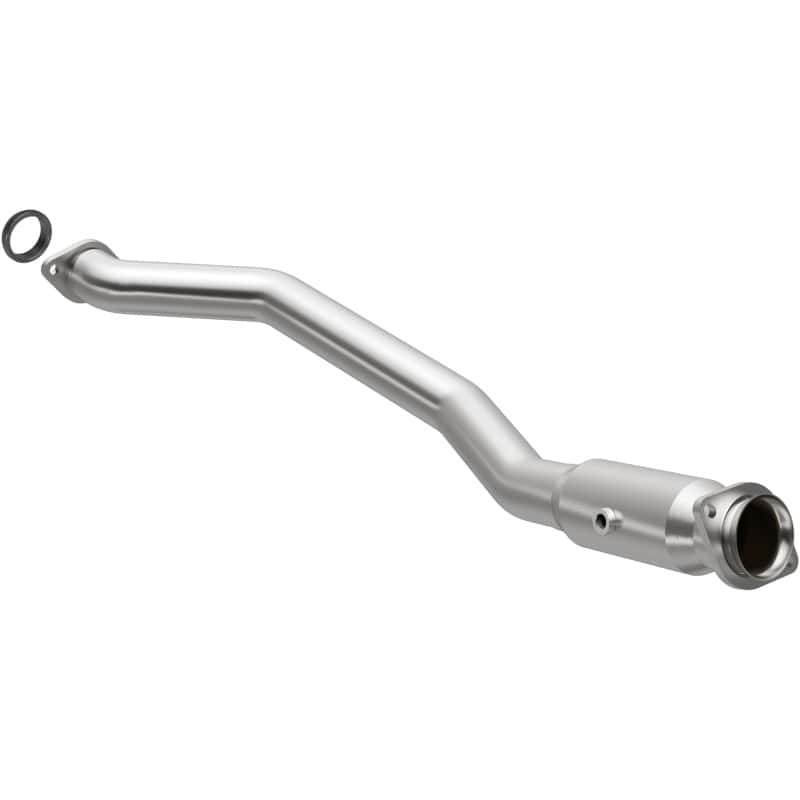 Magnaflow — Magnaflow Conv DF 2012-2017 Grand Cherokee V8 6.4 OEM Underbody
OEM Grade
OEM - view 2