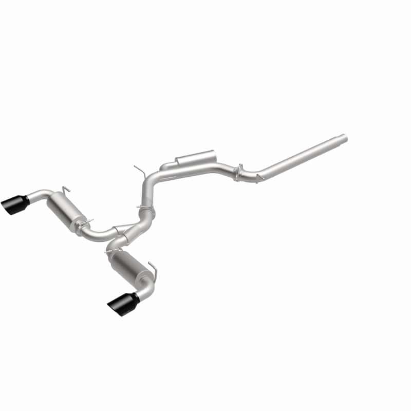 Magnaflow — MagnaFlow 22-23 VW GTI NEO Cat-Back Exhaust Black Chrome - view 4