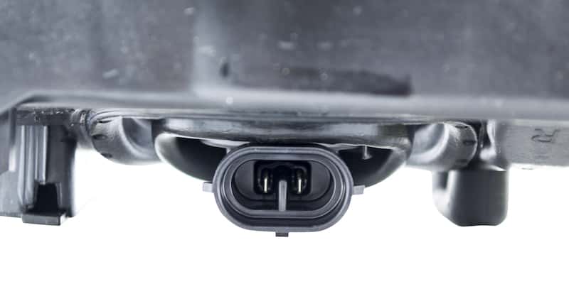 Hella — Hella 2004-2009 Mercedes-Benz E280 Fog Light Assembly Right
Fog Lamp Assy RH - view 6