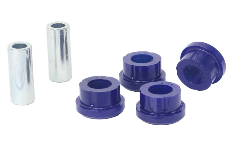 Superpro — SuperPro 2009 Nissan GT-R Premium Rear Trailing Arm Forward Bushing Kit
Bushing Kit - view 1