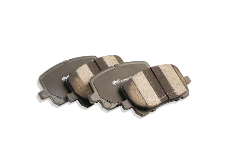 DBA — DBA 03-08 Pontiac Vibe FWD Street Series Front Brake Pads
Brake Pad - view 4