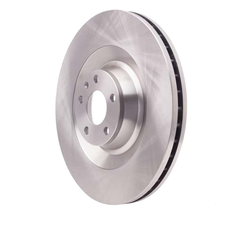 DFC — DFC 07-11 Audi S6 Front Brake Rotor
DFC Brake Rotor - view 2