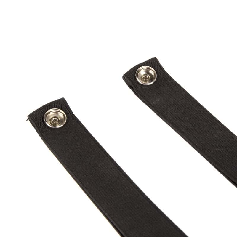 OMIX — Omix Strap Rear Window Pair- 97-06 Jeep TJ
Top-Soft Hardware - view 3