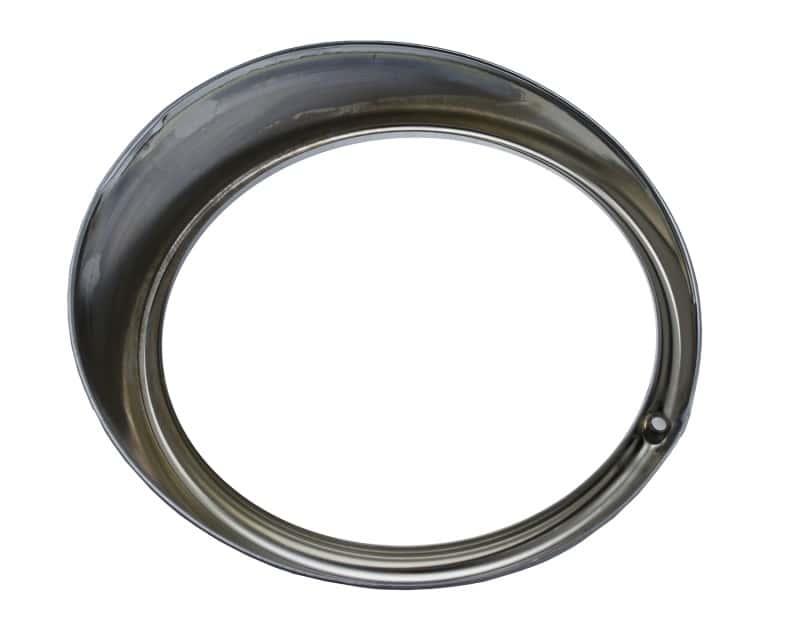 Hella — Hella 1966-1979 Volkswagen Beetle Headlight Bezel Left Right
Headlamp Bezel - view 5