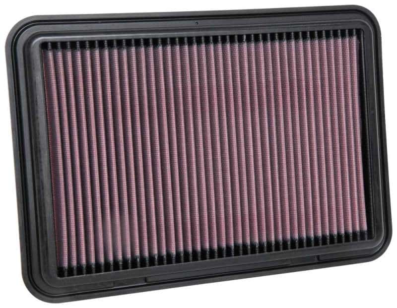 K&N Engineering — K&N 17-19 SUZUKI SWIFT V L4-1.4L F/I Drop In Air Filter
Replacement Air Filt
Air Filter - view 2