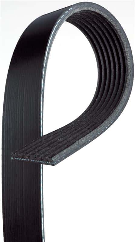 Gates — Gates 2005 Nissan Frontier V-6 4.0L Serpentine Standard V-Ribbed Belt - view 1