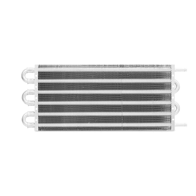Mishimoto — Mishimoto Universal Transmission Fluid Cooler - 15in x 7.5in x .75in
Trans fluid cooler - view 8
