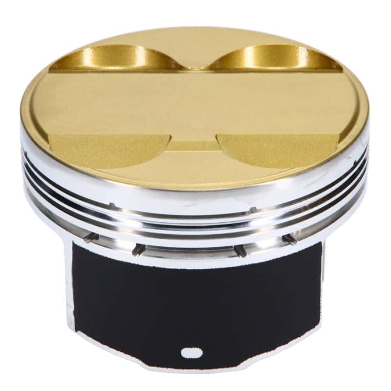 JE Pistons — JE Pistons Ultra Series Honda K20A 86mm Bore 10.0:1 CR Set of 4 Pistons - view 1