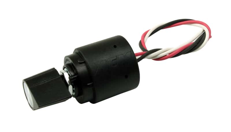 AEM — AEM 12 Position Universal Trim Pot
12 Position Trim Pot - view 3