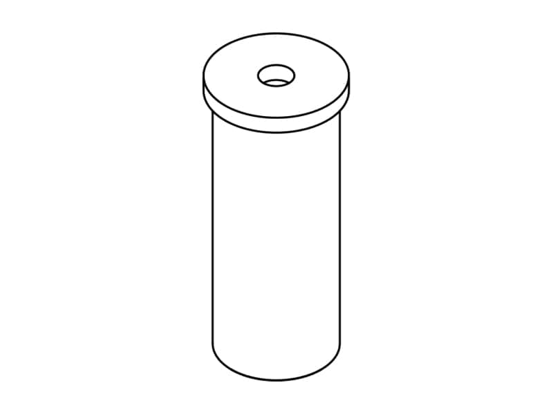 ICON — ICON Delta Joint Install Press Adapter Tube
BJ PRESS TUBE - view 1