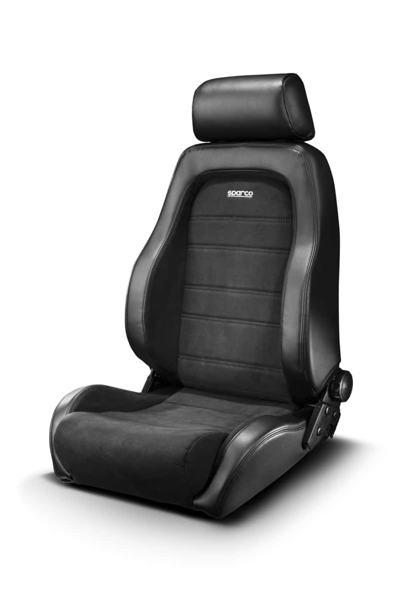 SPARCO — Sparco Seat GT Black - view 1
