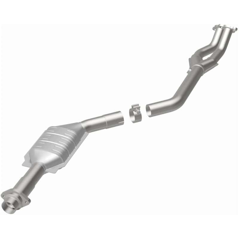 Magnaflow — MagnaFlow Conv DF 1991 BMW 318I 1.8L
Standard Grade
Standard - view 31
