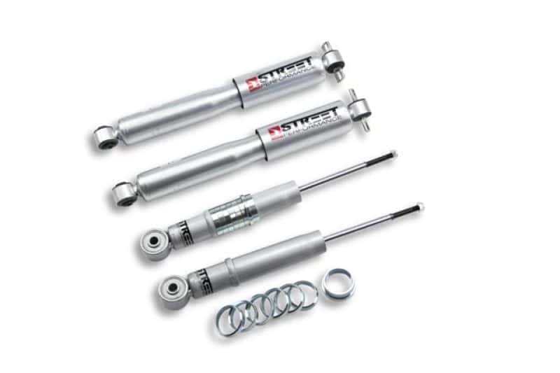 Belltech — Belltech SHOCK SET STREET PERFORMANCE
SHOCK ABSORBER SET - view 1