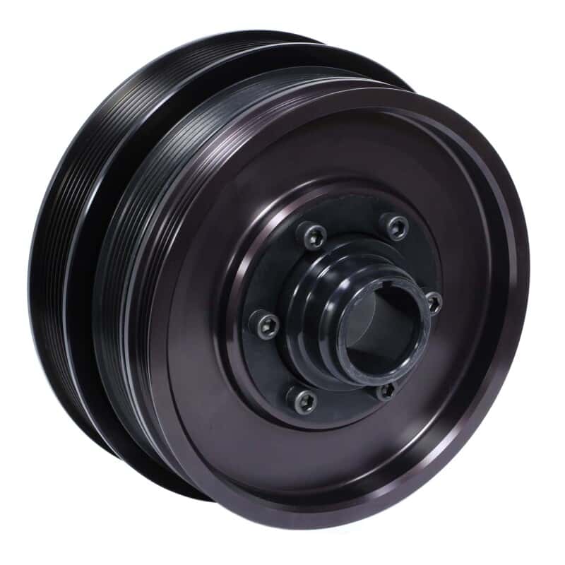 Fluidampr — Fluidampr 17-22 Chevrolet Camaro ZL1 6.2L LT4 Supercharged Steel Internally Balanced Damper
Harmonic Balancer - view 9