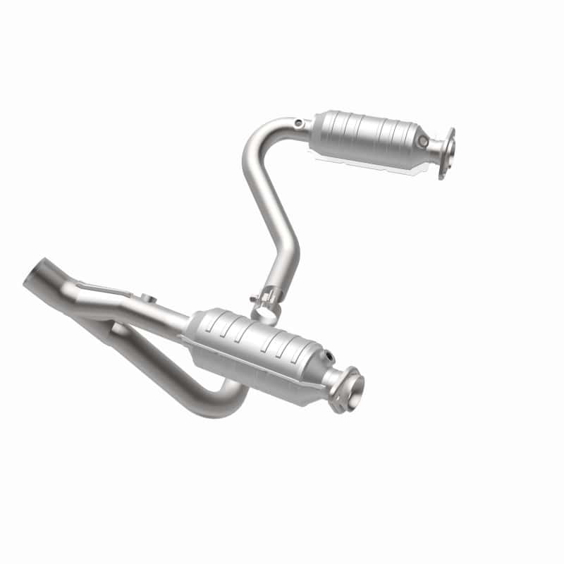 Magnaflow — MagnaFlow Conv DF 05-07 Dodge Durango 3.7L/4.7L
OEM Grade
OEM - view 19