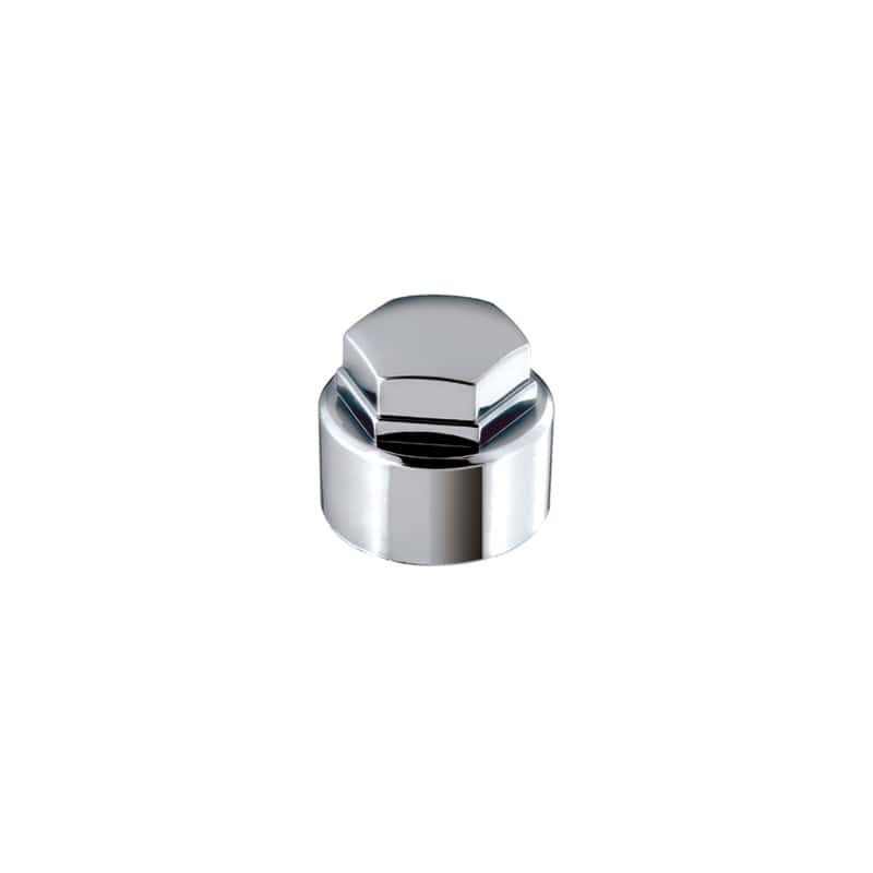 McGard — McGard Nylon Lug Caps For PN 24010-24013 (4-Pack) - Chrome - view 4