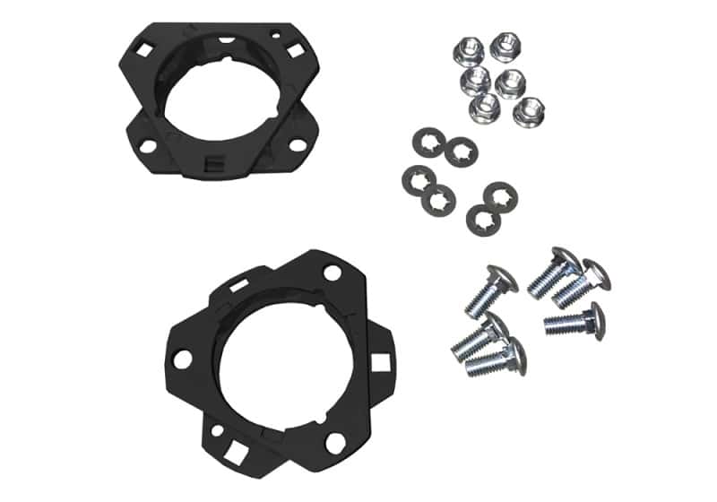 Superlift — Superlift 19-20 Ford Ranger 4WD 2in Leveling Kit - view 2