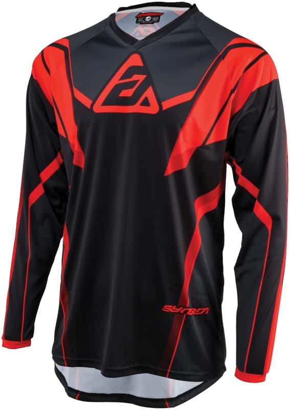 Answer — Answer 25 Syncron Envenom Jersey Red/Black - Large - view 1