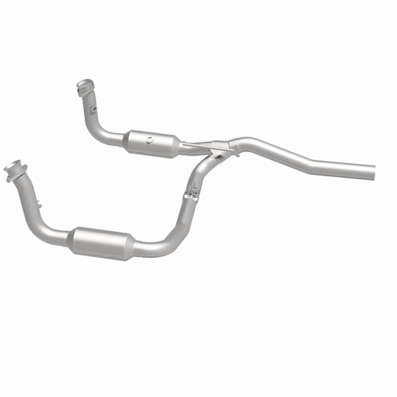 Magnaflow — MagnaFlow Conv DF 2009-2012 Dodge Nitro 3.7L Underbody
OEM Grade
OEM - view 12