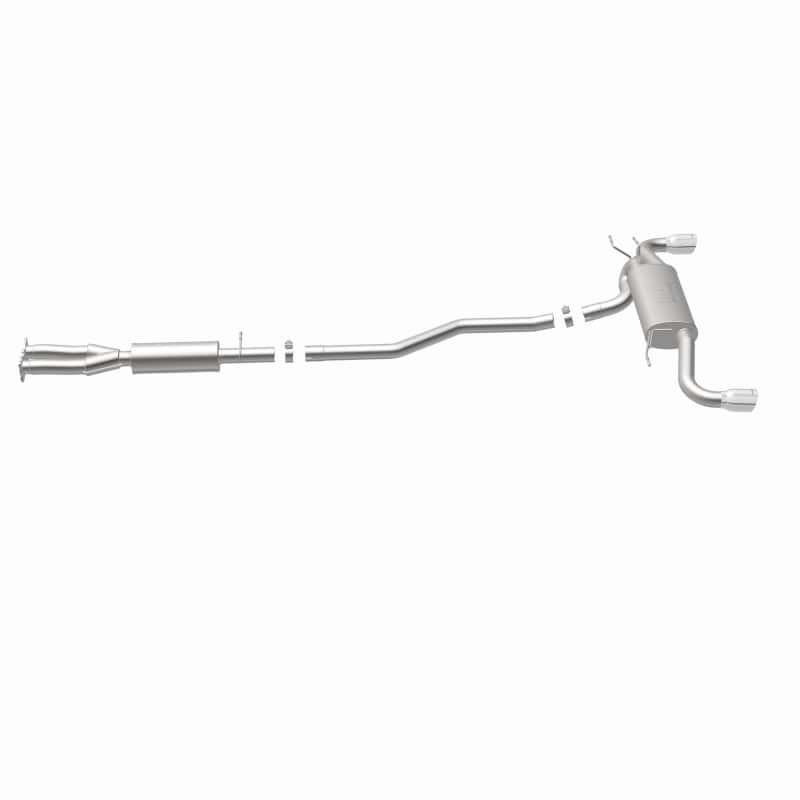 Magnaflow — MagnaFlow SYS C/B 09-10 Land Rover LR2 3.2L
Cat-Back - view 37