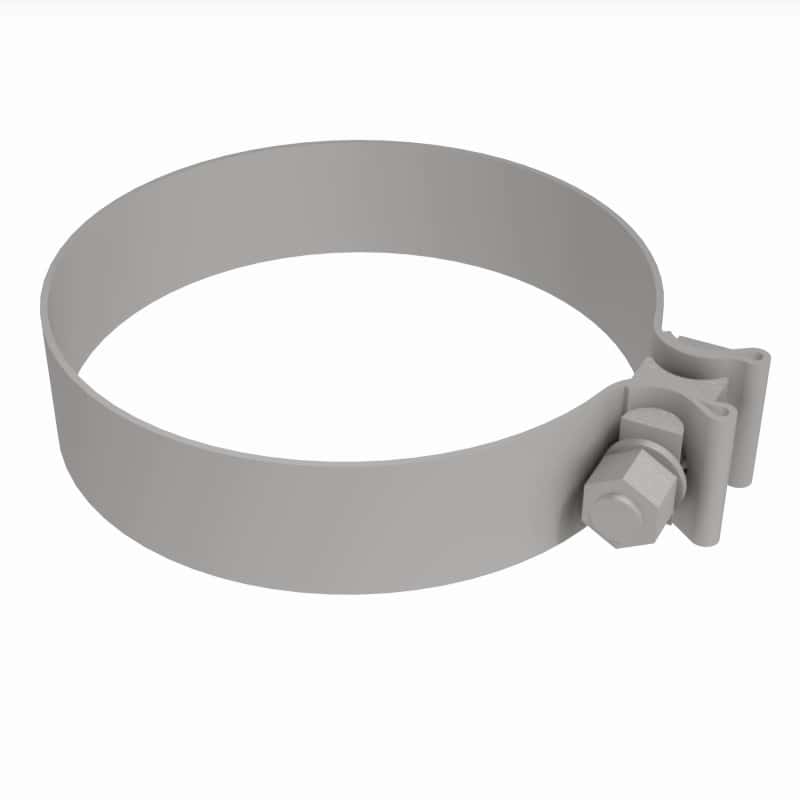 Magnaflow — MagnaFlow Clamp 5.00inch TORCA SS 1.25inch 10pk
10pk - Exhaust Clamp
10pk-Exhaust Clamp
Exhaust Clamp - view 10