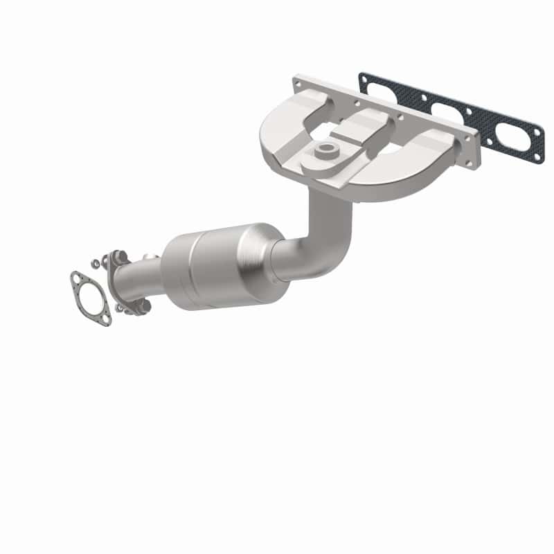 Magnaflow — Magnaflow Conv DF BMW 5 04-05 Rear Mani
California - view 21