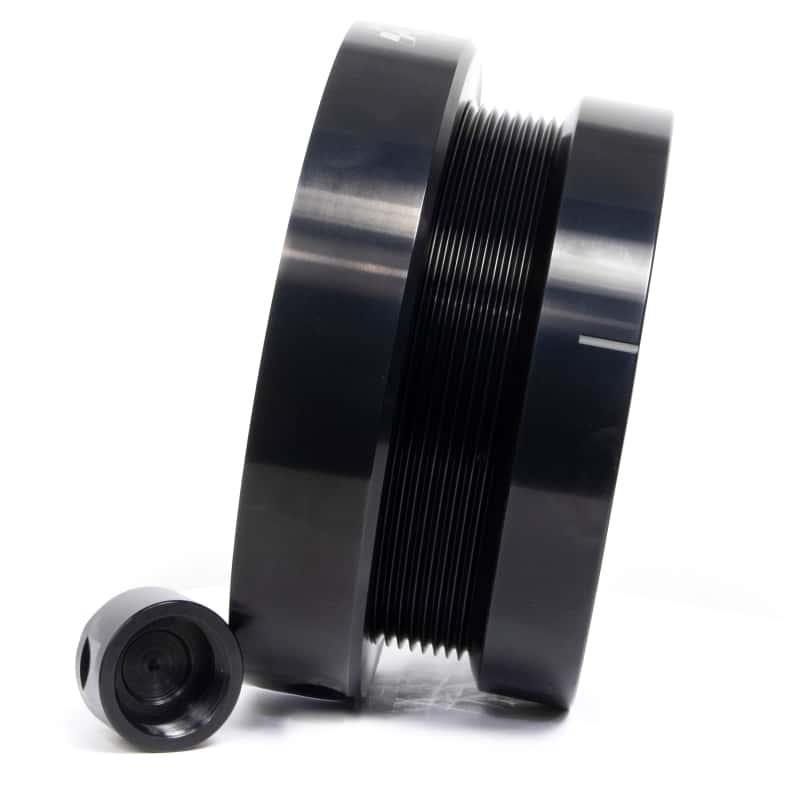 Fluidampr — Fluidampr Ford PowerStroke 7.3L Early 1994-1997 Steel Externally Balanced Damper
Harmonic Balancer - view 11