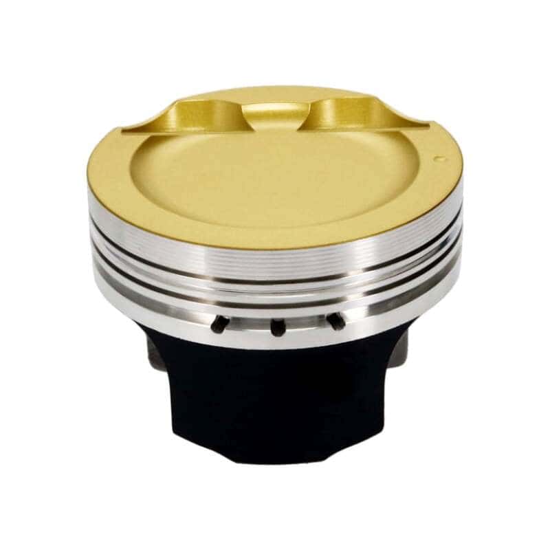 Wiseco — Wiseco VW ABF 2.0L 16V Turbo 83.50mm Bore 8.5:1 Compression Ratio -11cc Dish Pistons - Set of 4
Piston Set - view 6