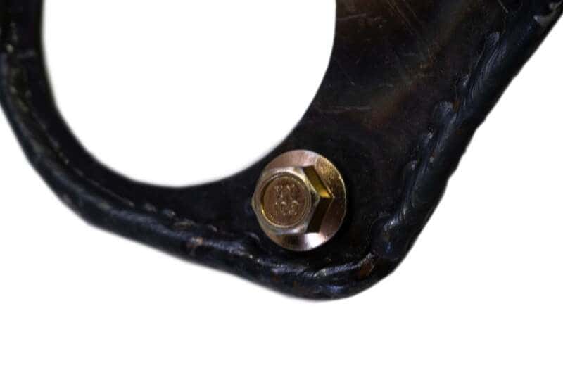 RustBuster — Rust Buster 95-04 Toyota Tocoma Front Cab Mount - RIde Side - view 4