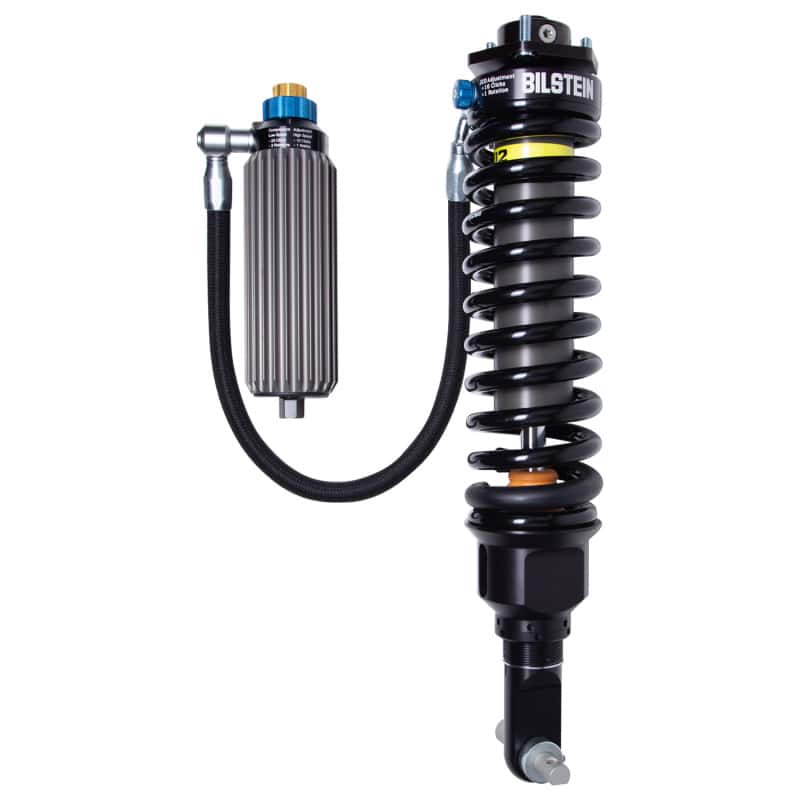 Bilstein — Bilstein 21-24 Ford Bronco B8 8112 Suspension Shock Absorber and Coil Spring Assembly - Front Left
Front Corner Module - view 4