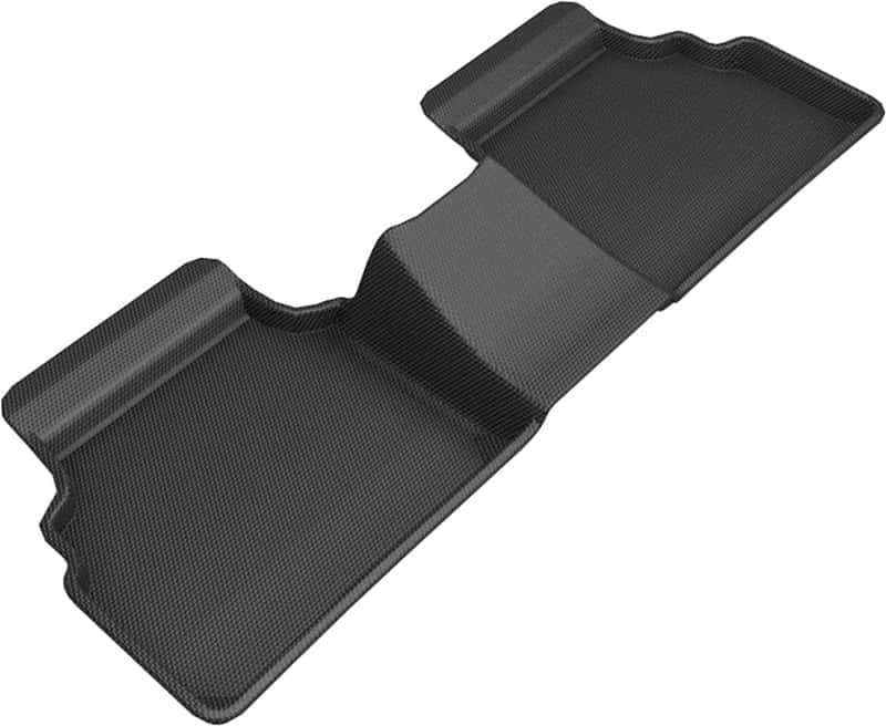 3D MAXpider — 3D MAXpider 2020+ Kia K5 FWD Kagu 2nd Row Floormats - Black
Floor Mat Set - view 1