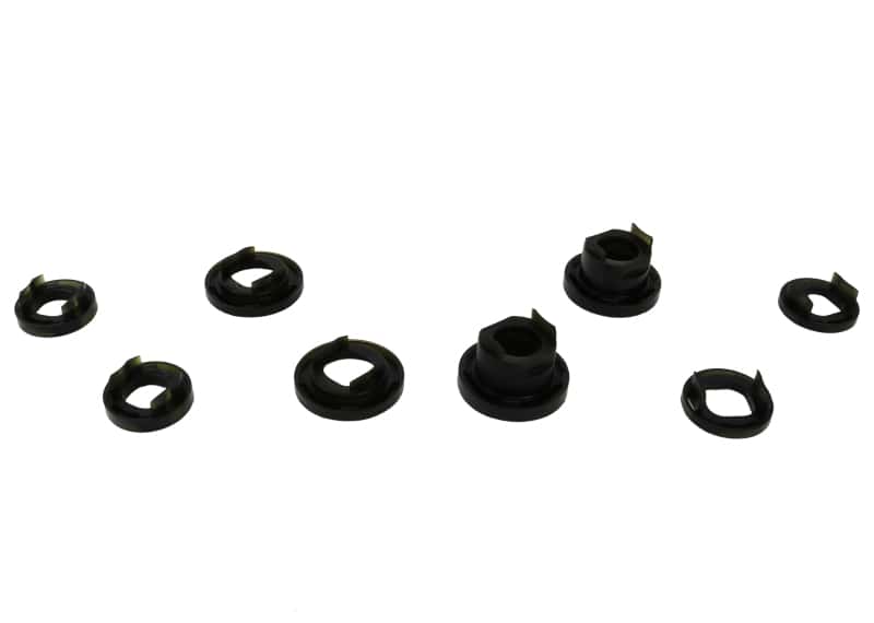 Whiteline — Whiteline Plus 8/06-8/09 Pontiac G8 / 04-06 GTO Rear Crossmember Mount Insert Kit
Bushing Kit - view 5