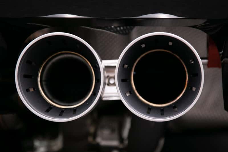 HKS — HKSTUDIE EXHAUST for BMW G80/G82 Comp - view 8