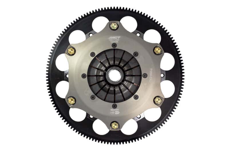 ACT — ACT 2003 Dodge Neon Twin Disc Sint Iron Race Kit Clutch Kit
Twin Disc Kit - view 4