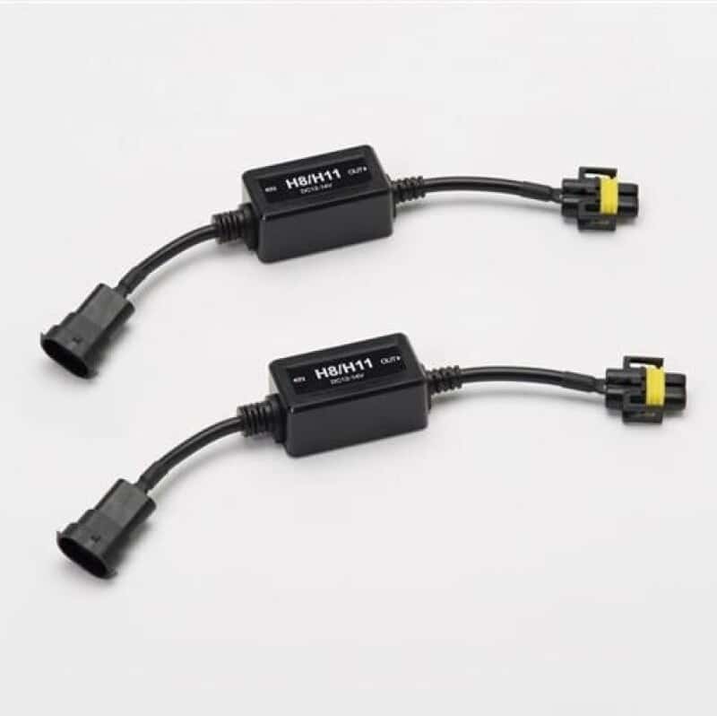 Putco — Putco Anti-Flicker Harness - H11 (Pair)
HdLtWireHrns - view 2