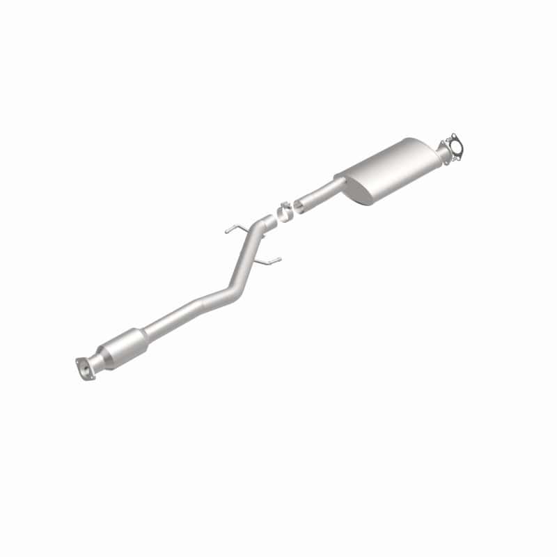 Magnaflow — MagnaFlow Converter Direct Fit 13-17 Hyundai Santa Fe 3.3L
OEM Grade
OEM - view 7